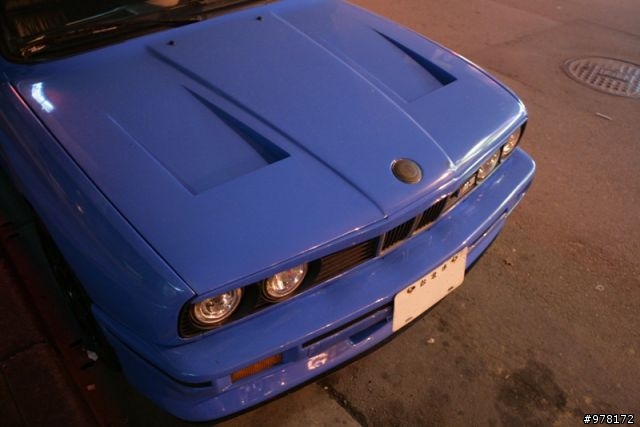 [街拍]E30 M3