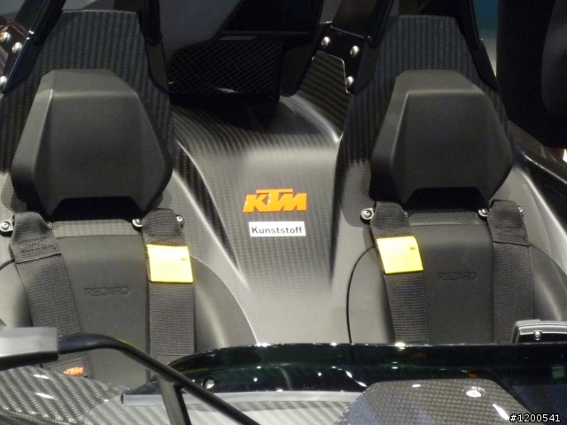 2010年 K SHOW KTM X-BOW