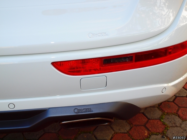 （開箱）10月中到港的 2011年式Audi Q5