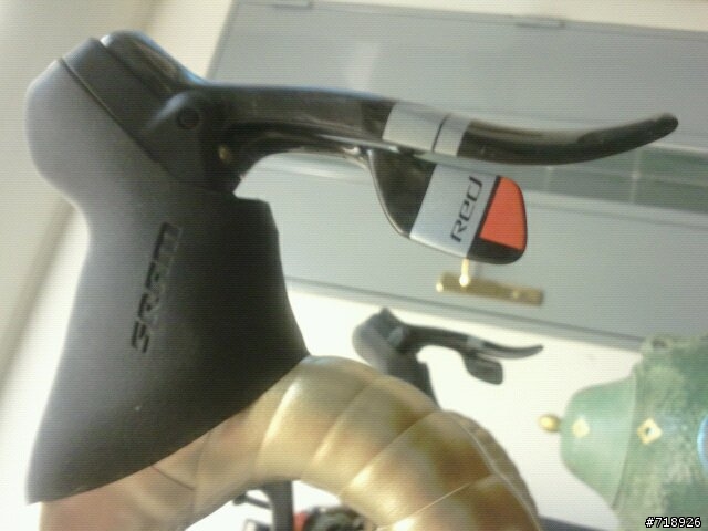 新戰駒 不專業開箱文  2010 AG2R KUOTA KOM...