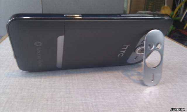 我的 HD7 終於到手了...