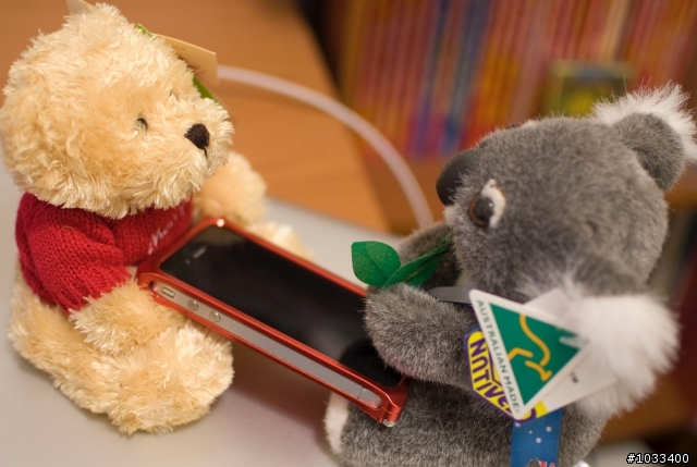 [分享] 我的金屬外殼 紅色的誘惑 日式的質感