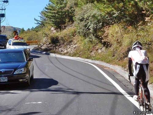 2010 MAXXIS 太魯閣國際登山賽 福利網車隊