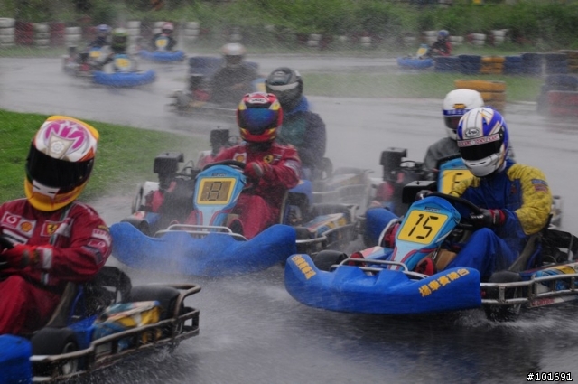 11/21 GO KART 出租車比賽