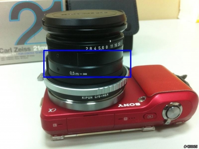 G21出來面對！無痛直上NEX3!!