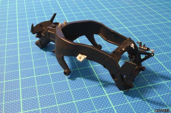 目擊川崎忍者製作全過程 Kawasaki ZX-RR #56