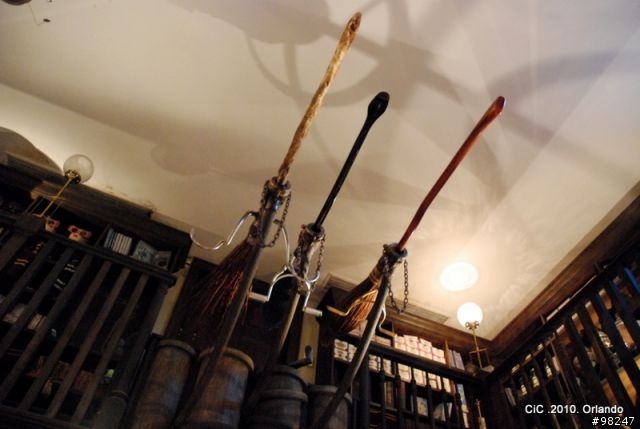 The Wizarding World of Harry Potter in Universal Orlando Resort 環球影城-哈利波特-魔法世界(圖多)