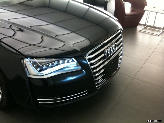 受困五指山  audi車鎖 30秒內快速解鎖!?(補之前new a8圖)