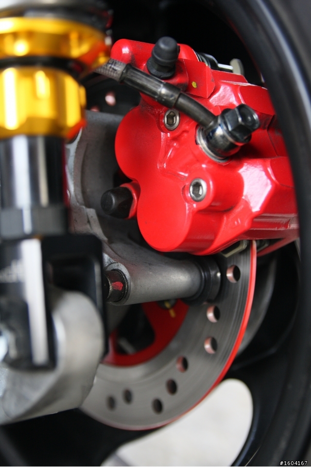 FIGHTER  ZR  終於買了