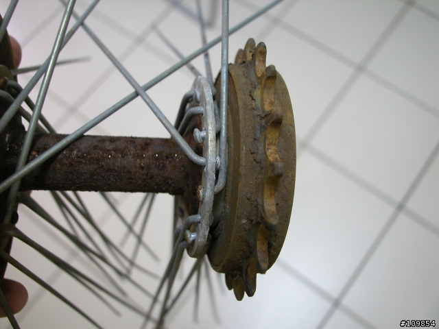 【請教】拆後輪(鼓煞)鋼絲【12/13更新】