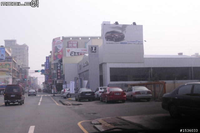 市區油耗實測系列之一：高雄市金獅湖篇
