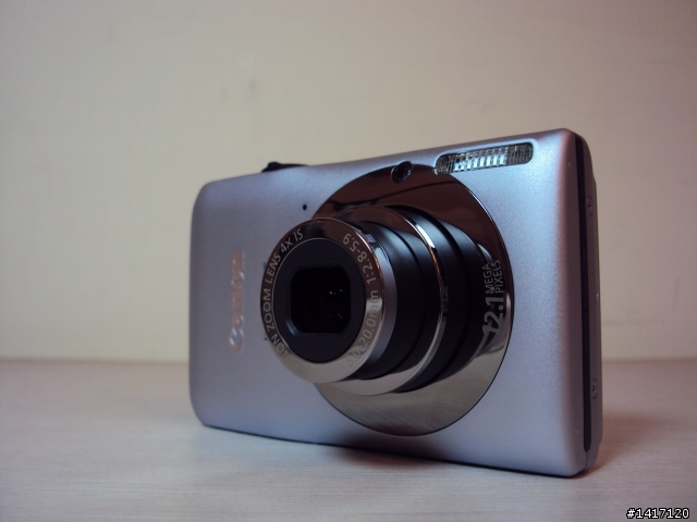 [5000元大奇機]窮人聖機 IXUS 105！[增實拍圖]~
