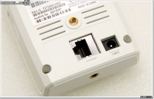 無所不在的第三隻眼-D-Link DCS-1130L無線網路視訊