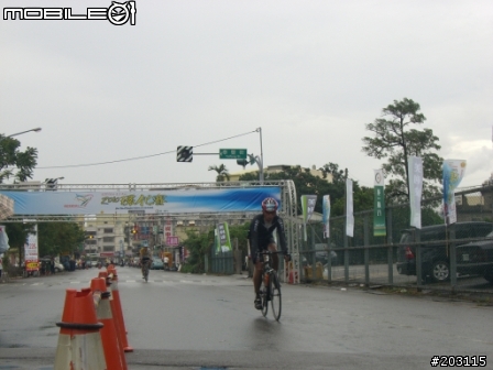 環化挑戰賽 終點照
