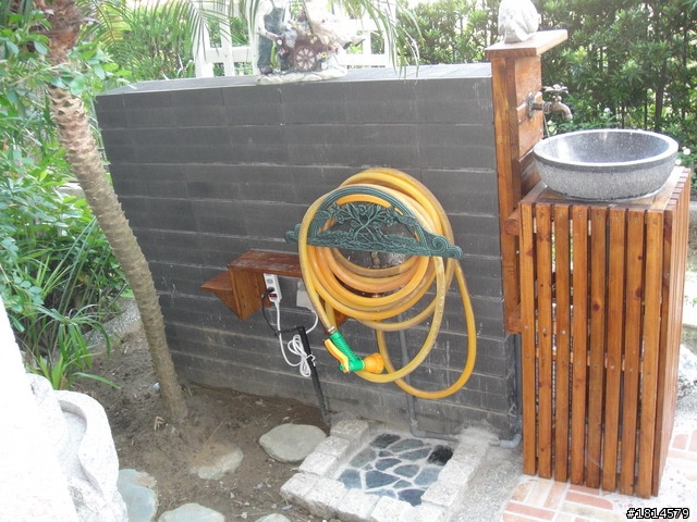 小小庭院‧大變身
