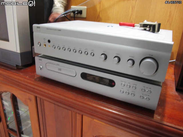NAD【C326BEE & C525BEE】開箱文