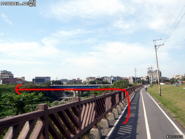 楓葉隧道-石門水庫