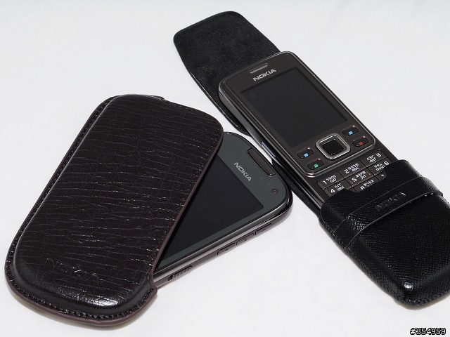 [分享] NOKIA C7 + 精美小禮物 +GEORG JENSEN手機座