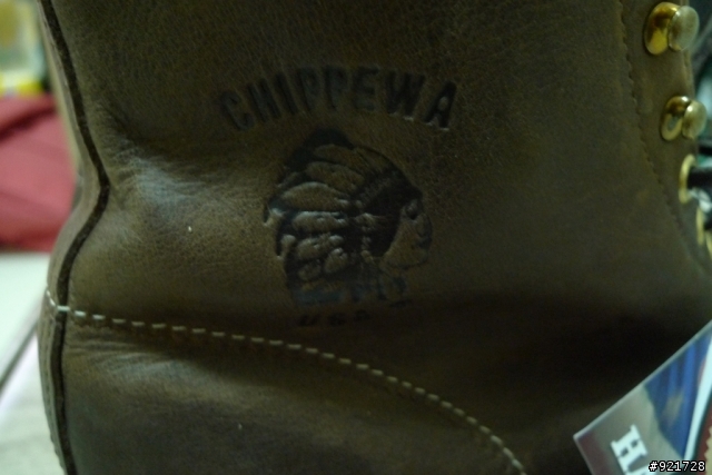 終於入手chippewa