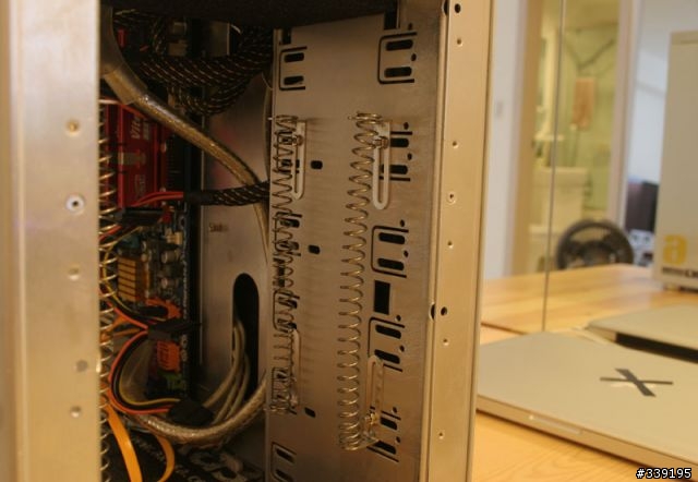 [分享] 機殼硬碟避震DIY