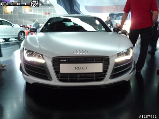 [車迷首選] 花了三天才逛完!! 直擊2010 洛杉磯國際車展!!