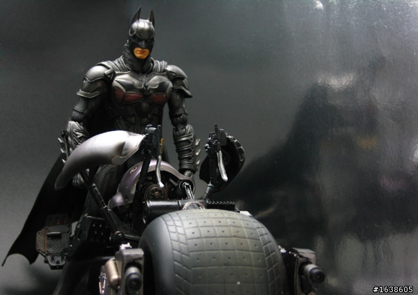 Movie Realization Batman & Bat-Pod(蝙蝠機車篇)