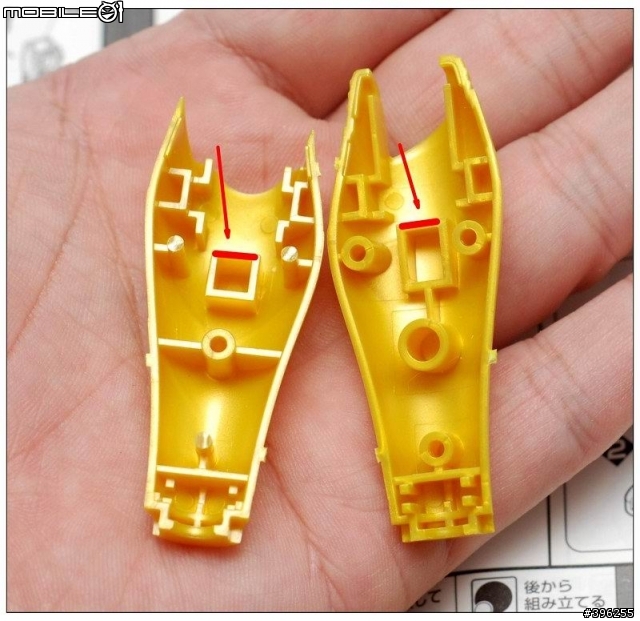【作品分享】風都就由我來守護!MG 1/8 假面騎士W LunaTrigger 非專業製作全記錄