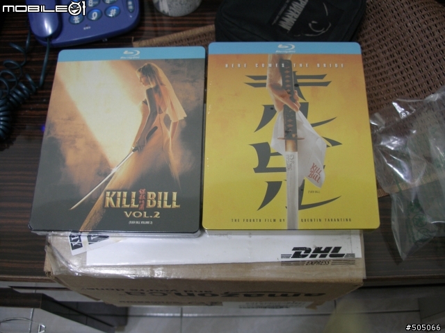 amazon.ca鐵盒版包裹包裝