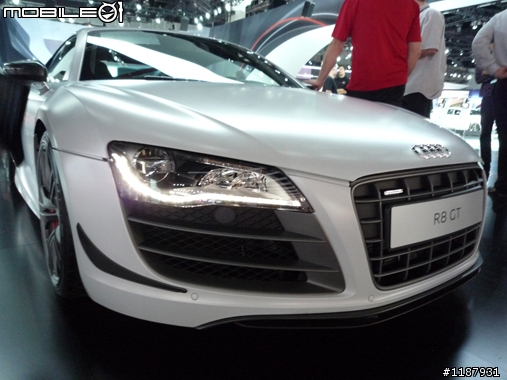 [車迷首選] 花了三天才逛完!! 直擊2010 洛杉磯國際車展!!