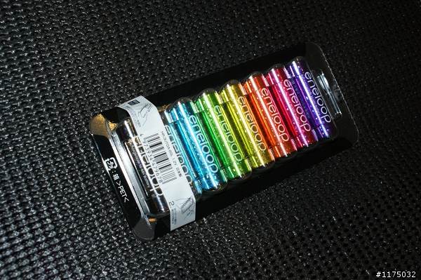 [開箱]我的可擴充版行動電源Sanyo-KBC-D1AS
