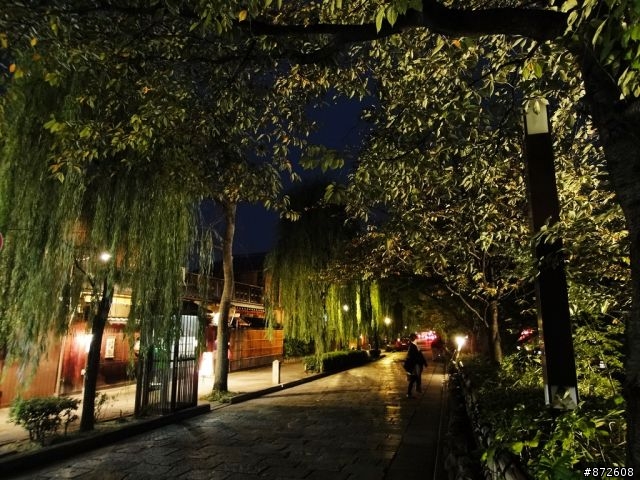 WX5分享~ 京都。早秋