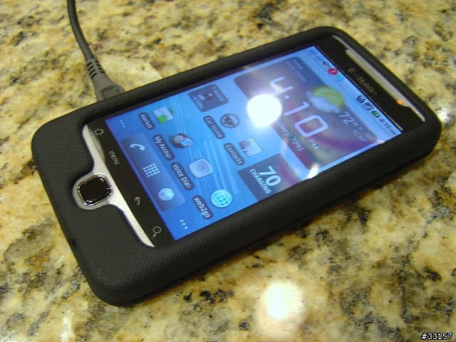 推鑒HTC Desire Z (Tmobile G2) 原廠保護殼