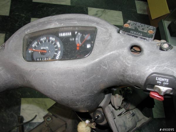 1998PRO JOG90老車大翻新 6月9更新