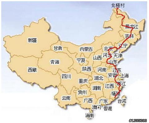 【2010神州之旅  】  北極村    TO   廈門