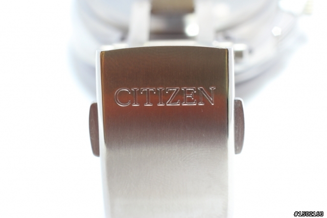 [開箱]CITIZEN BY0020-59E開箱囉！