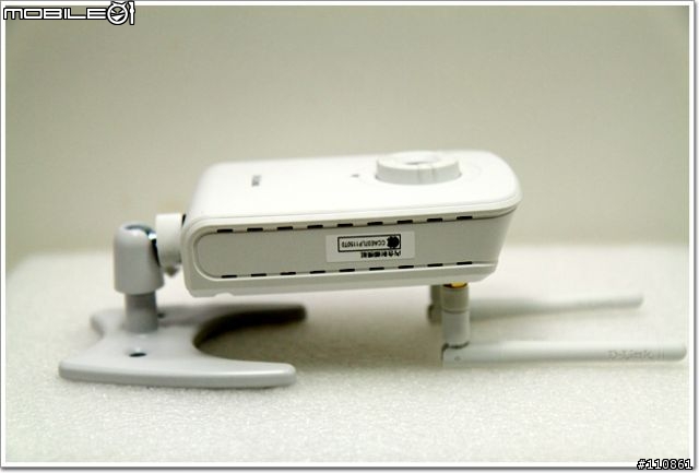 無所不在的第三隻眼-D-Link DCS-1130L無線網路視訊