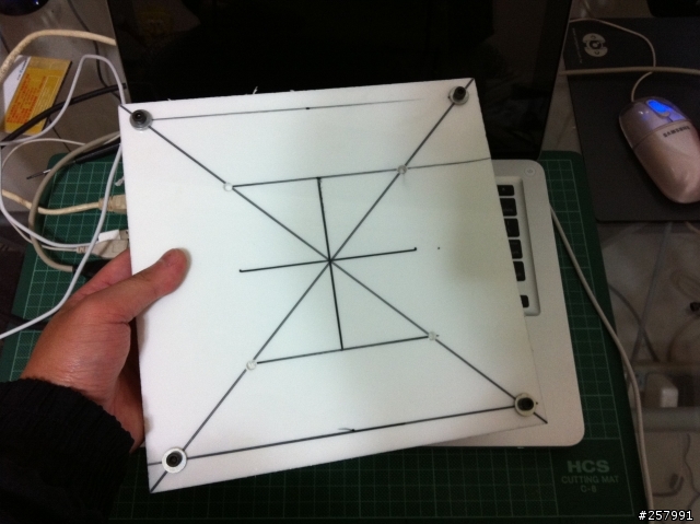 [自創分享]NEW MAC MINI 螢幕支架改裝 極簡風格