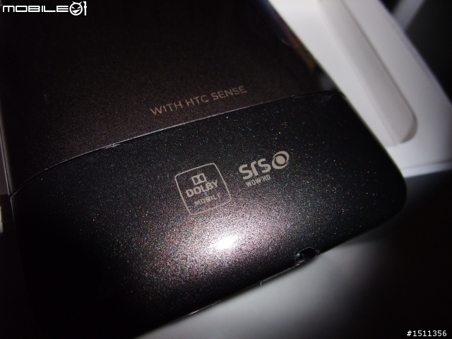 [開箱概略版]突如其來的HTC Desire HD，Surprise～