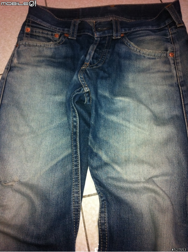 我的LEVI'S   901