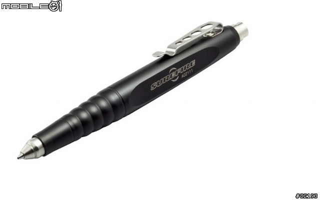 SUREFIRE M2手電筒+SUREFIRE 2代筆~開心入手