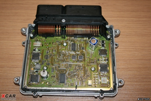W204  MKB ECU Tuning 11.27更新ecu進氣歧管圖片
