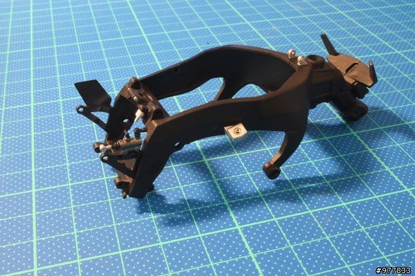 目擊川崎忍者製作全過程 Kawasaki ZX-RR #56