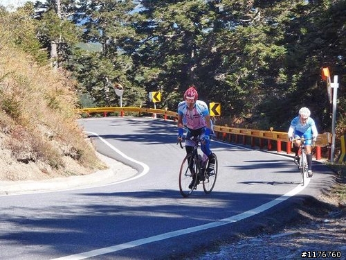 2010 MAXXIS 太魯閣國際登山賽 福利網車隊