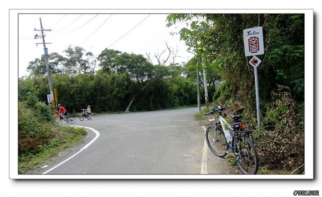 新竹地區優質單車路線~~新埔後山