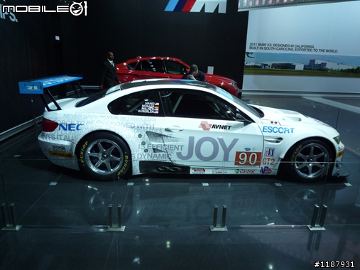 [車迷首選] 花了三天才逛完!! 直擊2010 洛杉磯國際車展!!