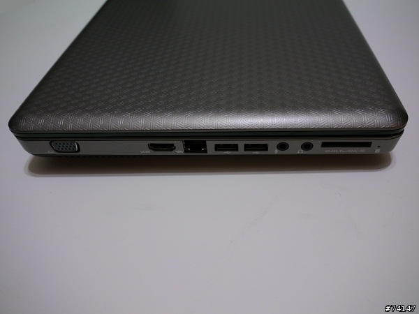 [簡單開箱] HP G42-364-tx 入手照與心得