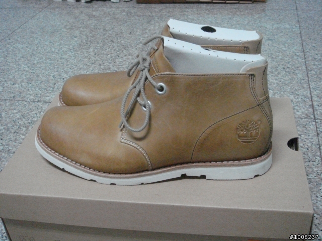 (開箱圖)我的第一雙Timberland靴子!