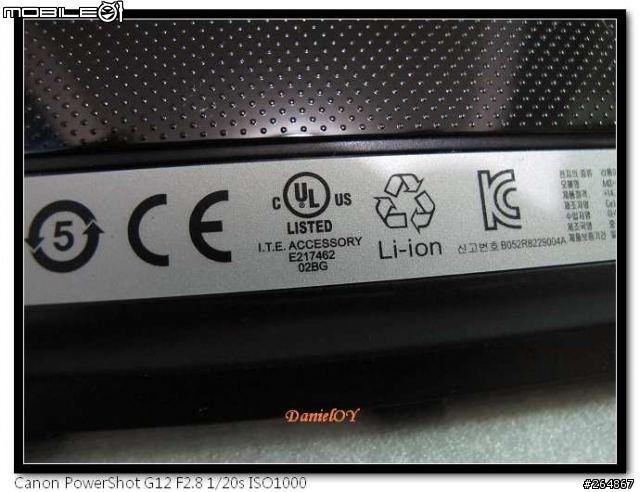 ASUS A52JC 開箱文 & Downgrade XPP (82pic)
