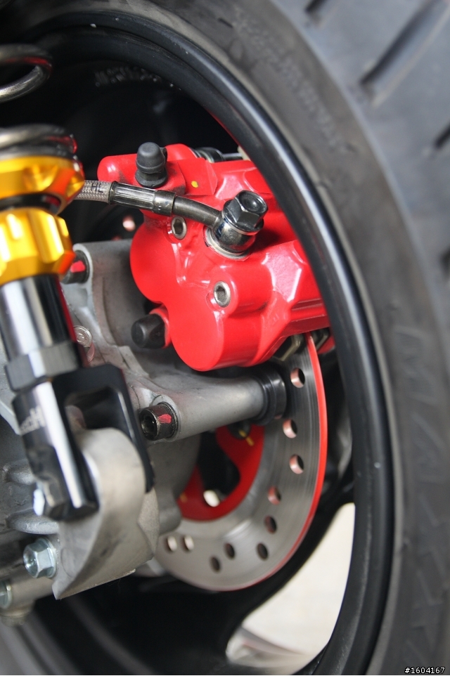 FIGHTER  ZR  終於買了