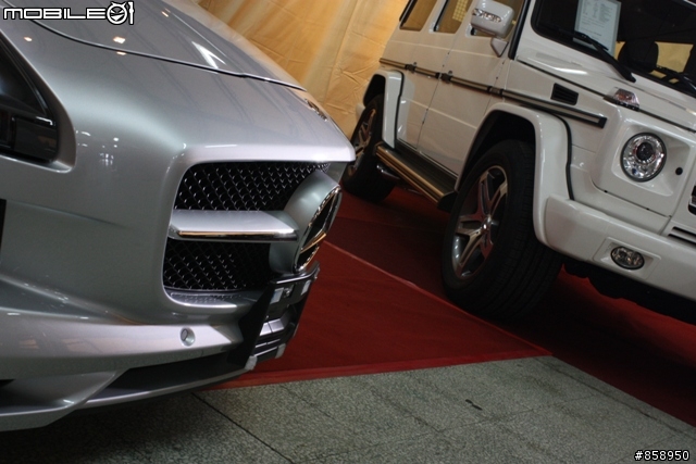 南台車展  AMG特輯